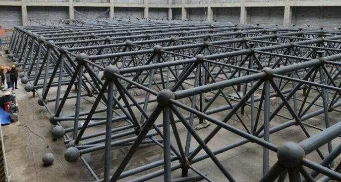 马鞍山浅谈网架加工公司对网架保温隔热的方法