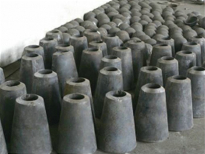 马鞍山异形锥头