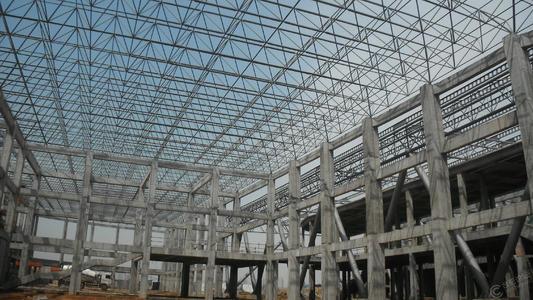 马鞍山概述网架加工对钢材的质量的具体要求