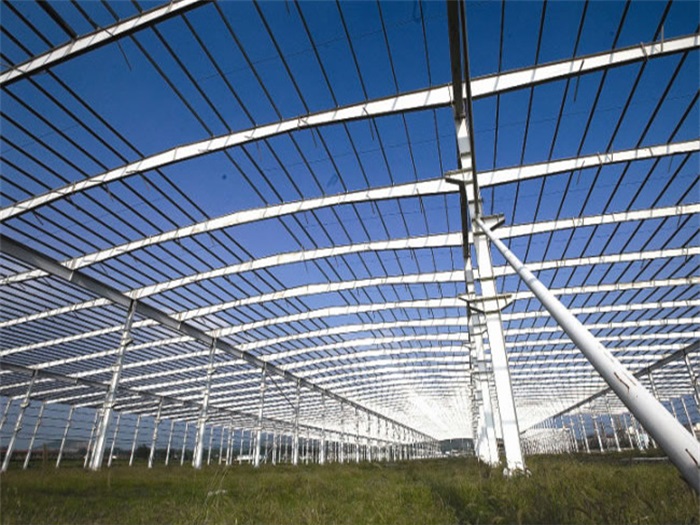 马鞍山网架钢结构工程有限公司